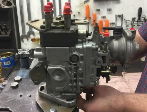 We rebuild BT4 and BT6 Cummins VE Bosch injection pumps